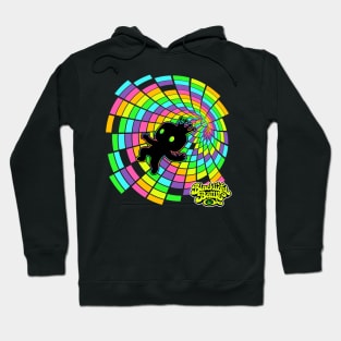 Funko Fundays Blacklight Battle by Travis Page Hoodie